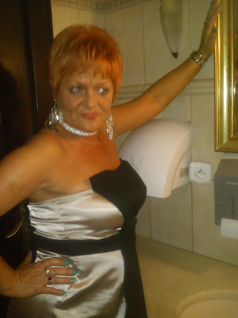 25P Mature Slut from Poland