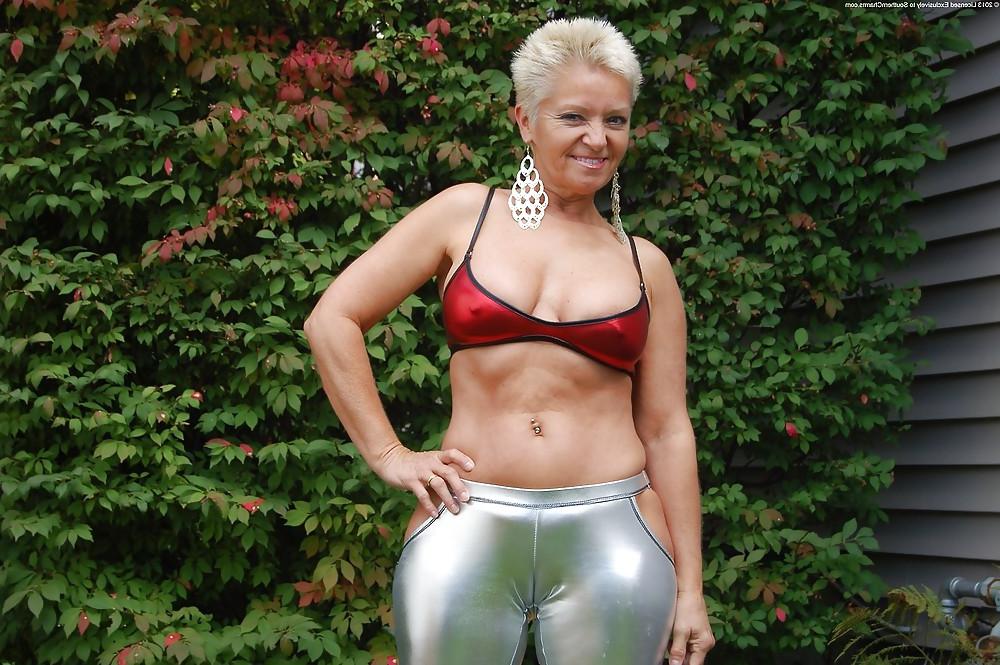 25P IN LOVE with nasty, fat & hairy GRANNIES! #6