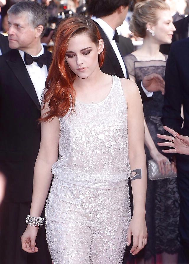 9P Kristen Stewart Cannes Film Festival