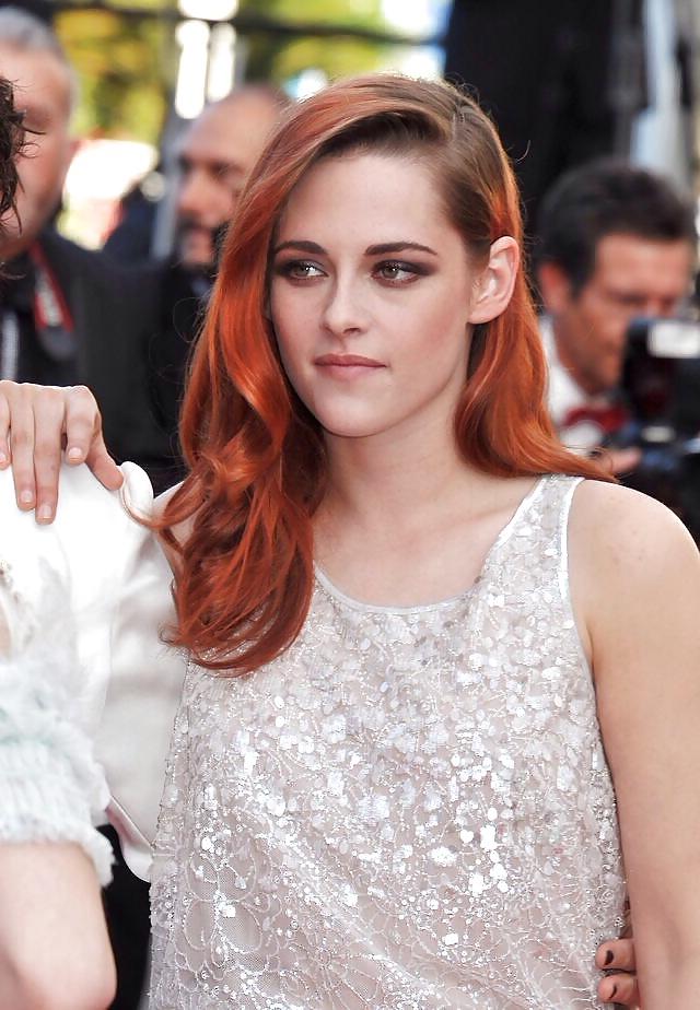 9P Kristen Stewart Cannes Film Festival