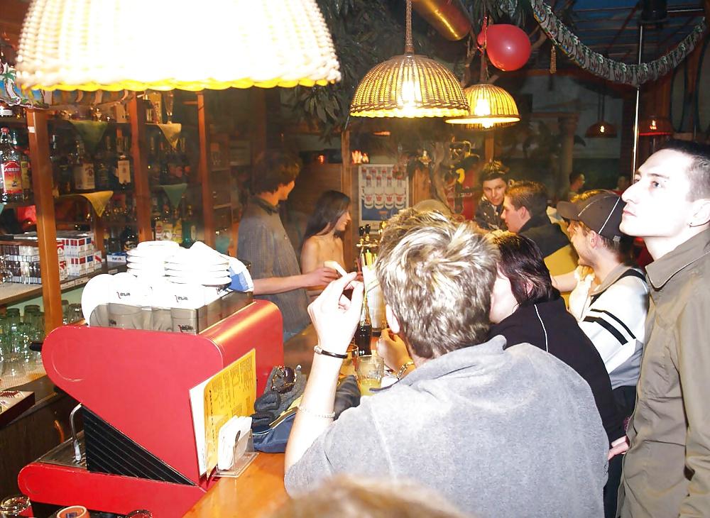 17P Bartender Agy