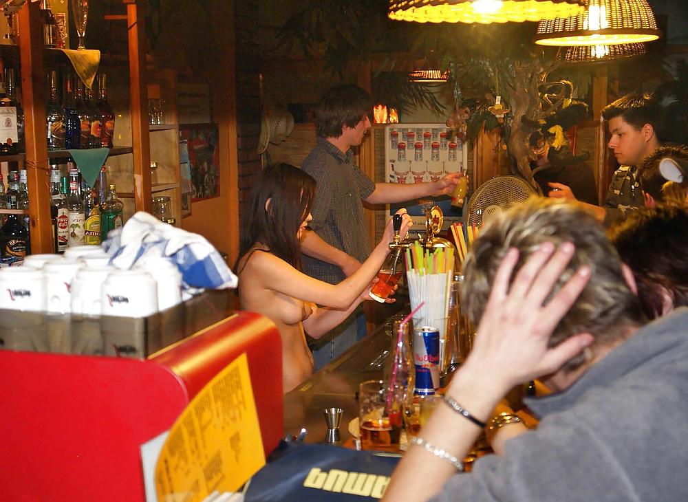 17P Bartender Agy