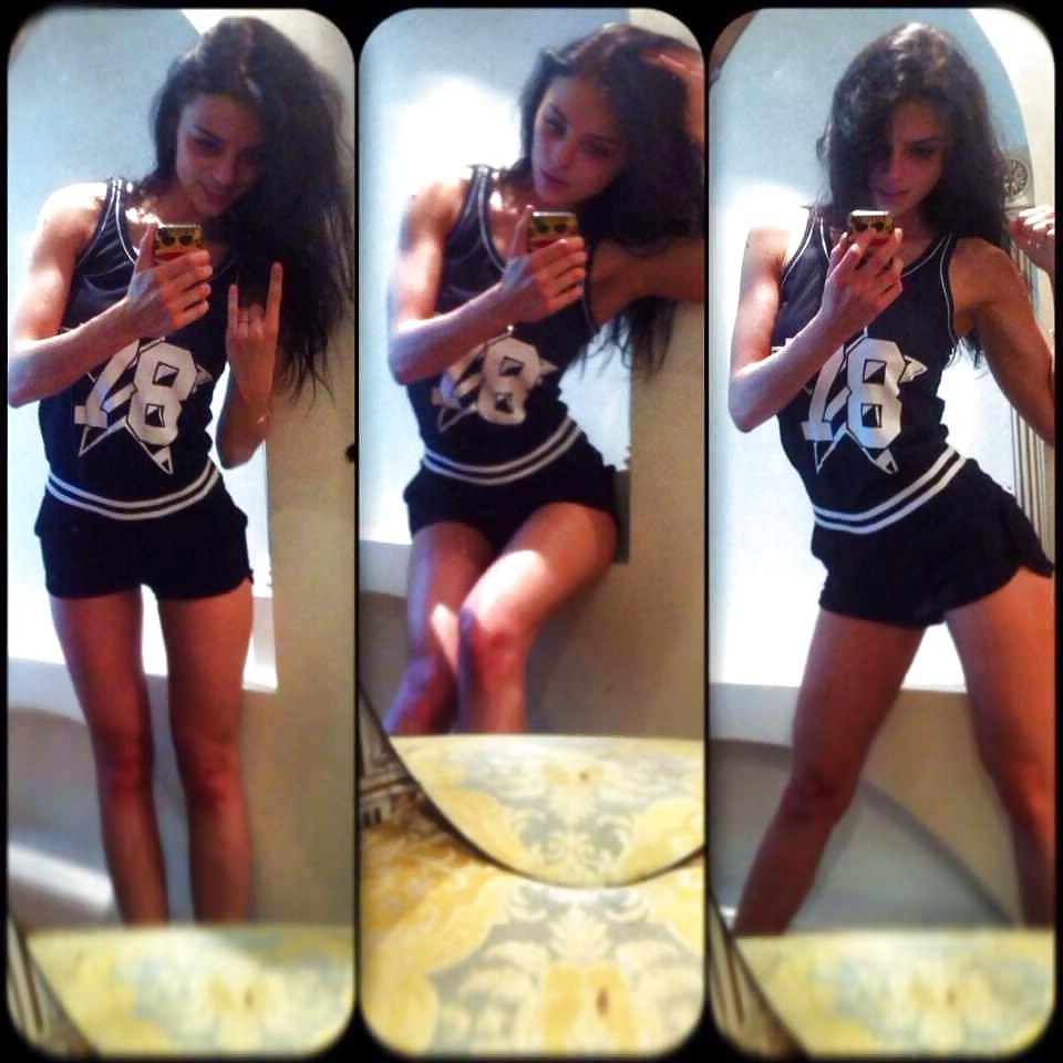 25P Russian girls from social networks 43