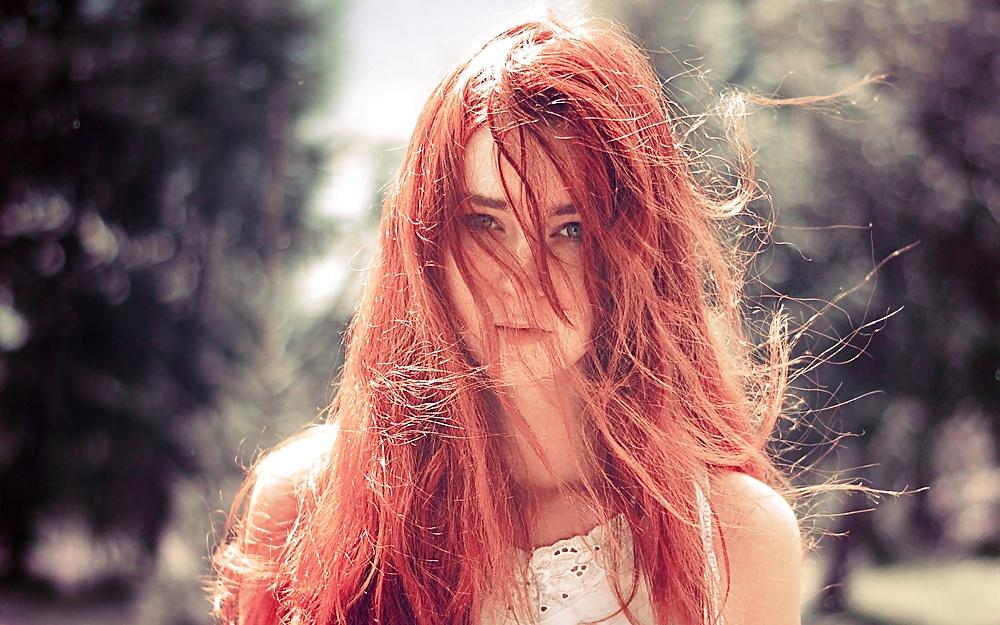 25P NonNude Redheads