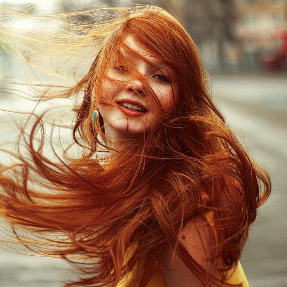 25P NonNude Redheads