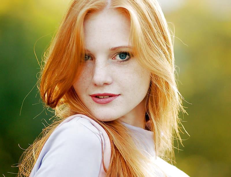 25P NonNude Redheads