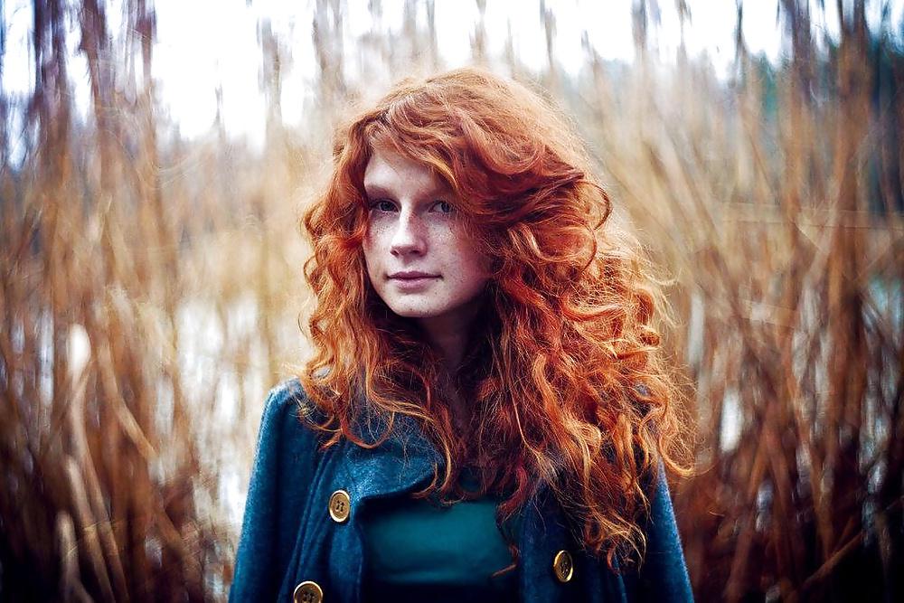 25P NonNude Redheads