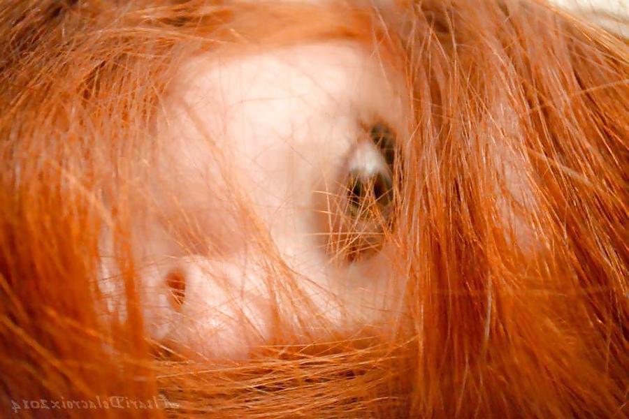 25P NonNude Redheads