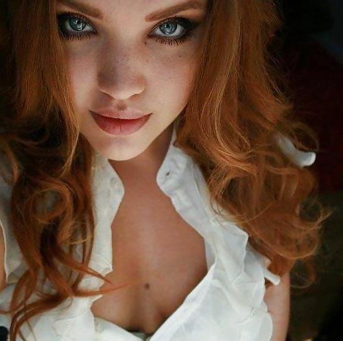 25P NonNude Redheads