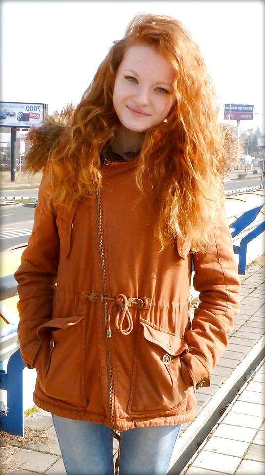25P NonNude Redheads