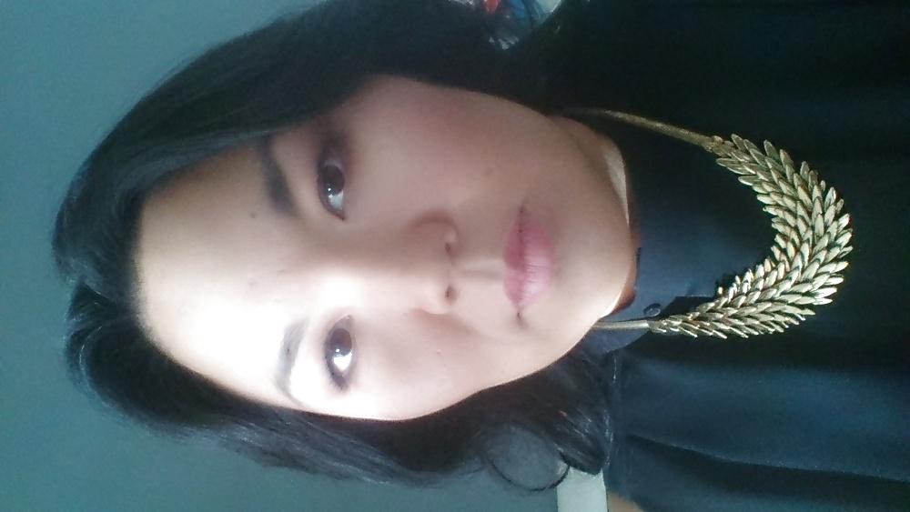 25P Asian wife stolen phone pics