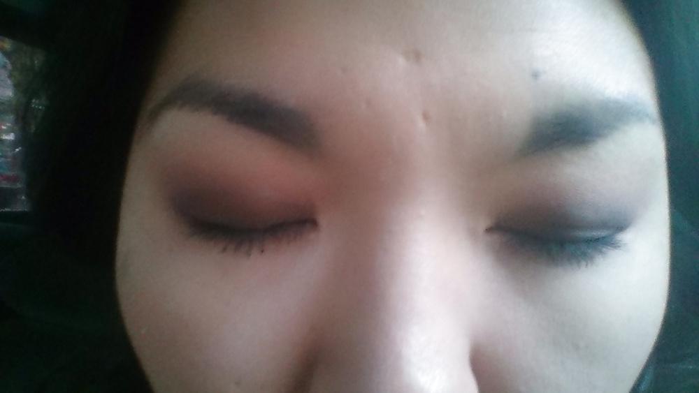 25P Asian wife stolen phone pics