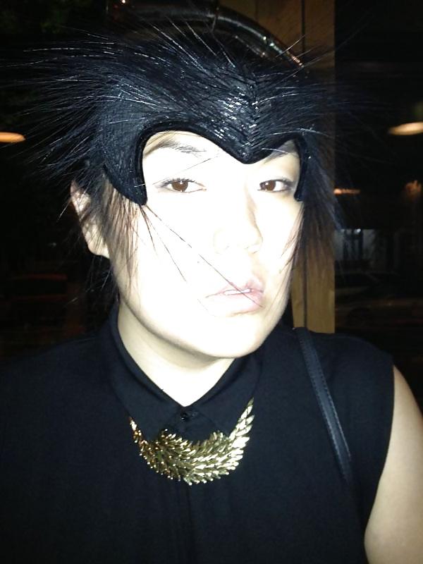 25P Asian wife stolen phone pics