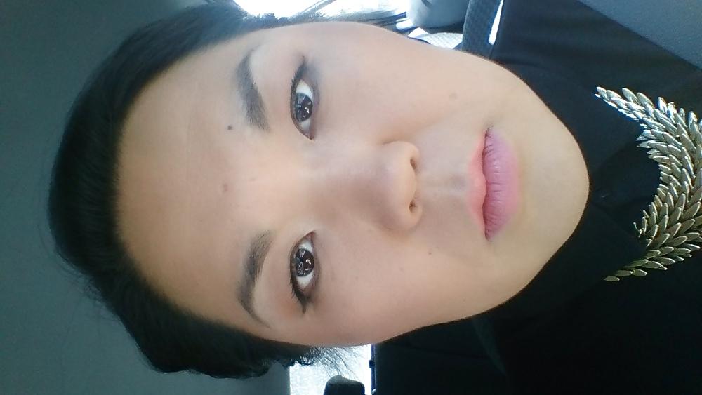 25P Asian wife stolen phone pics