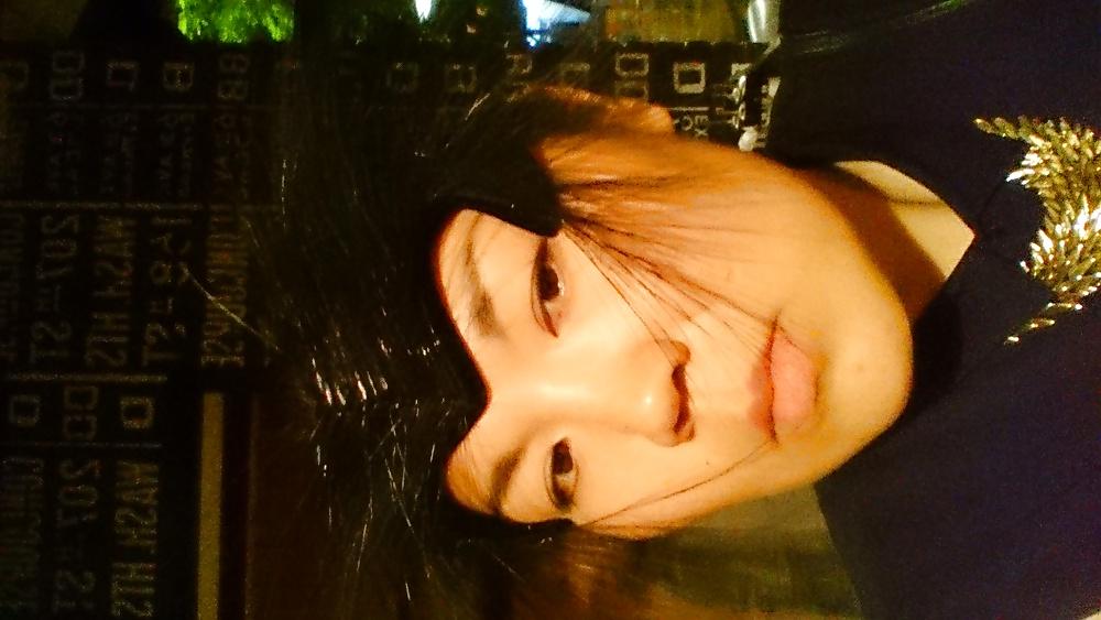 25P Asian wife stolen phone pics