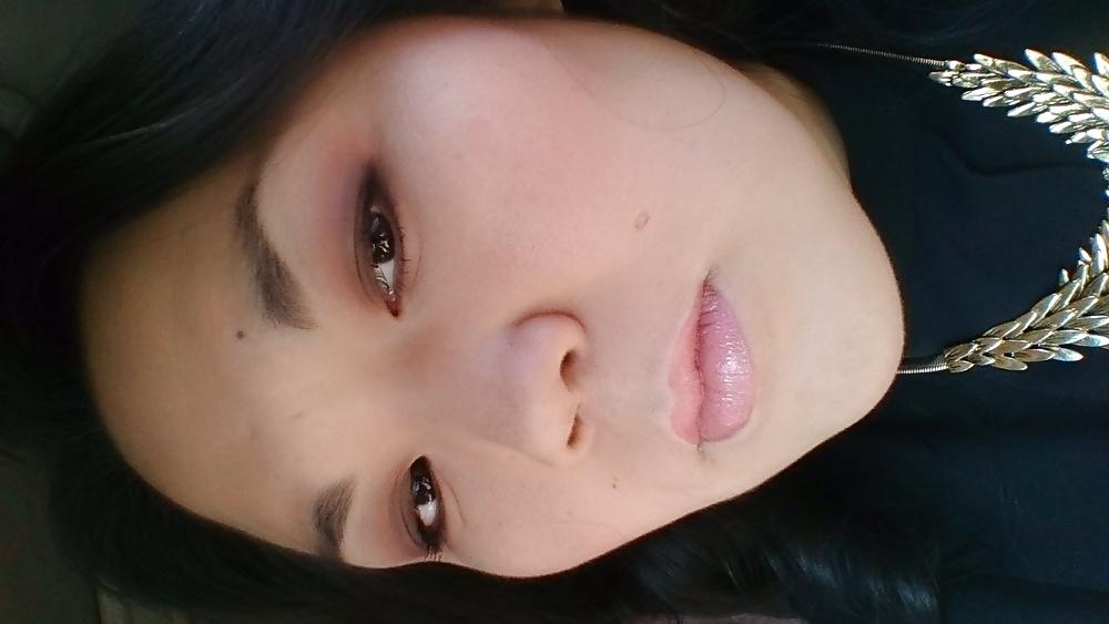 25P Asian wife stolen phone pics