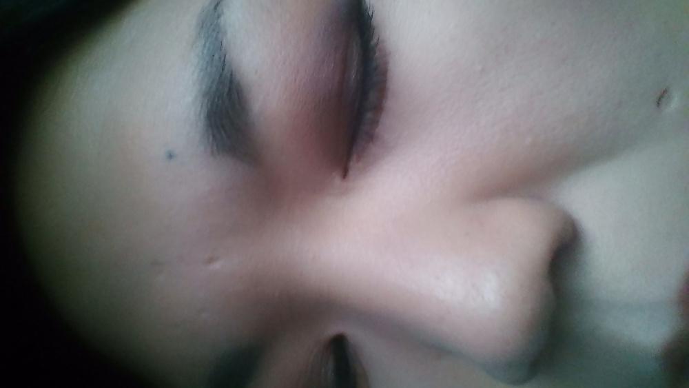 25P Asian wife stolen phone pics