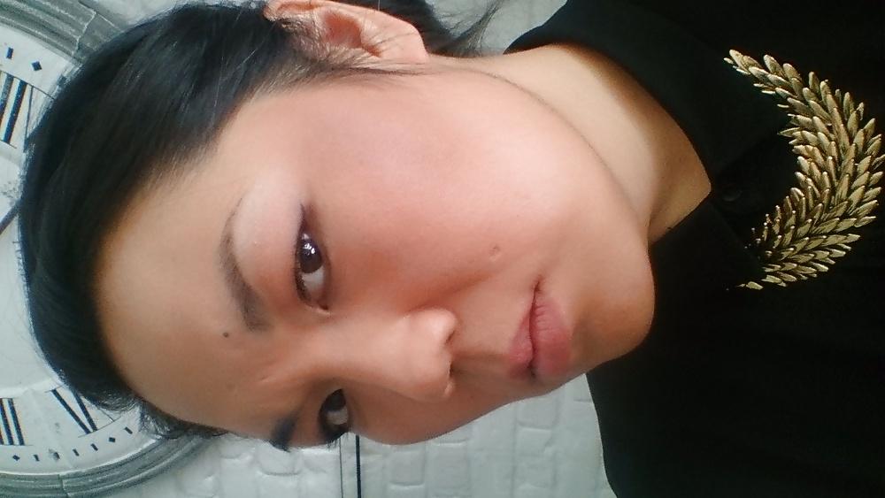 25P Asian wife stolen phone pics