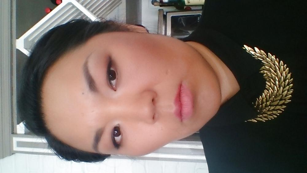 25P Asian wife stolen phone pics