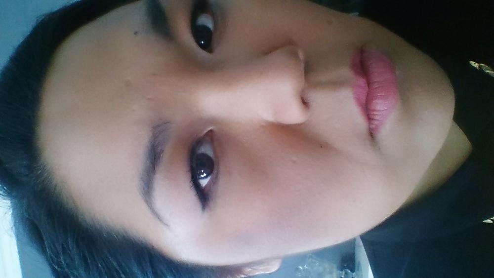 25P Asian wife stolen phone pics