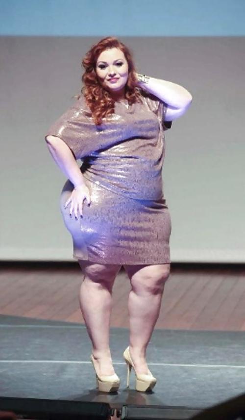 19P Various bbw in high heels 3