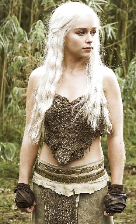 25P Emilia Clarke vs. Natalie Dormer