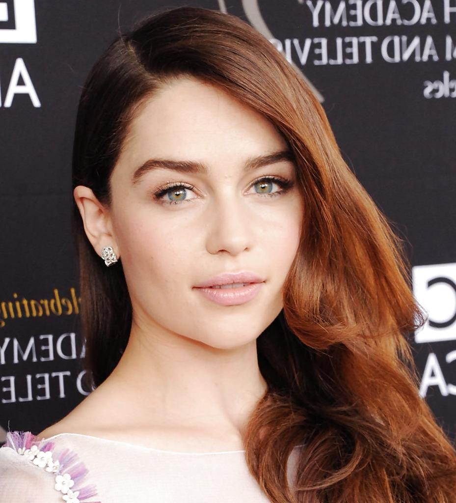 25P Emilia Clarke vs. Natalie Dormer