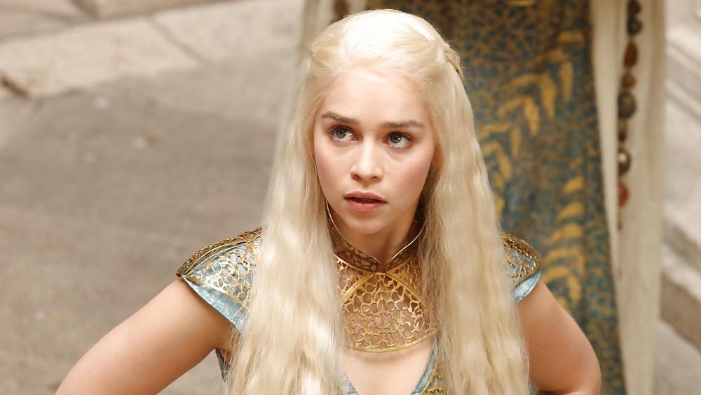 25P Emilia Clarke vs. Natalie Dormer