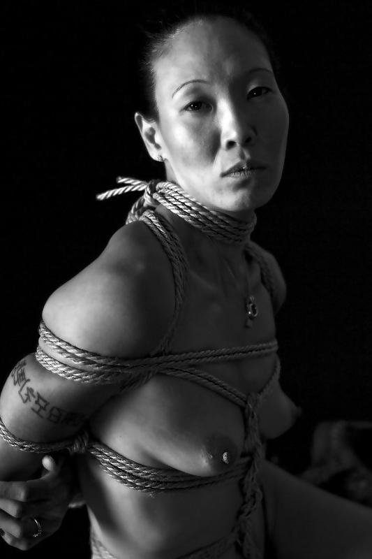 13P Rope fetish
