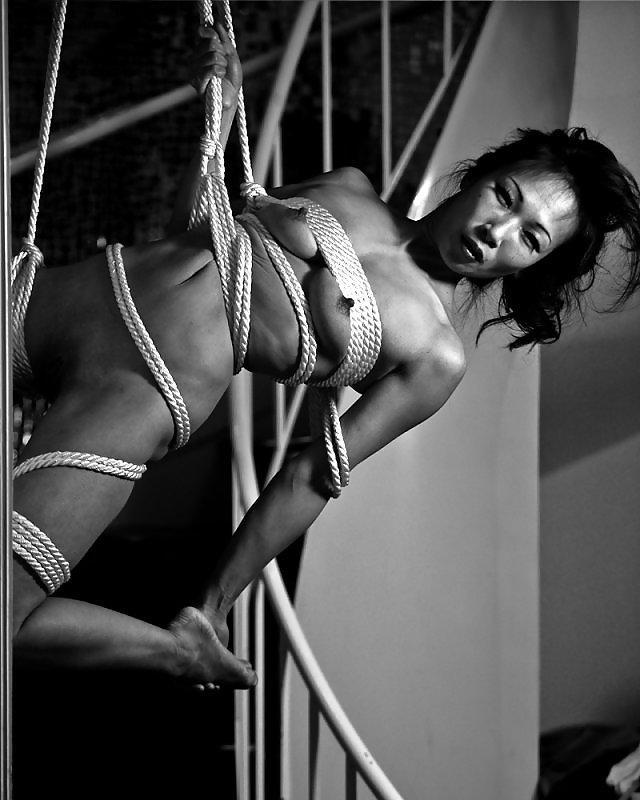 13P Rope fetish