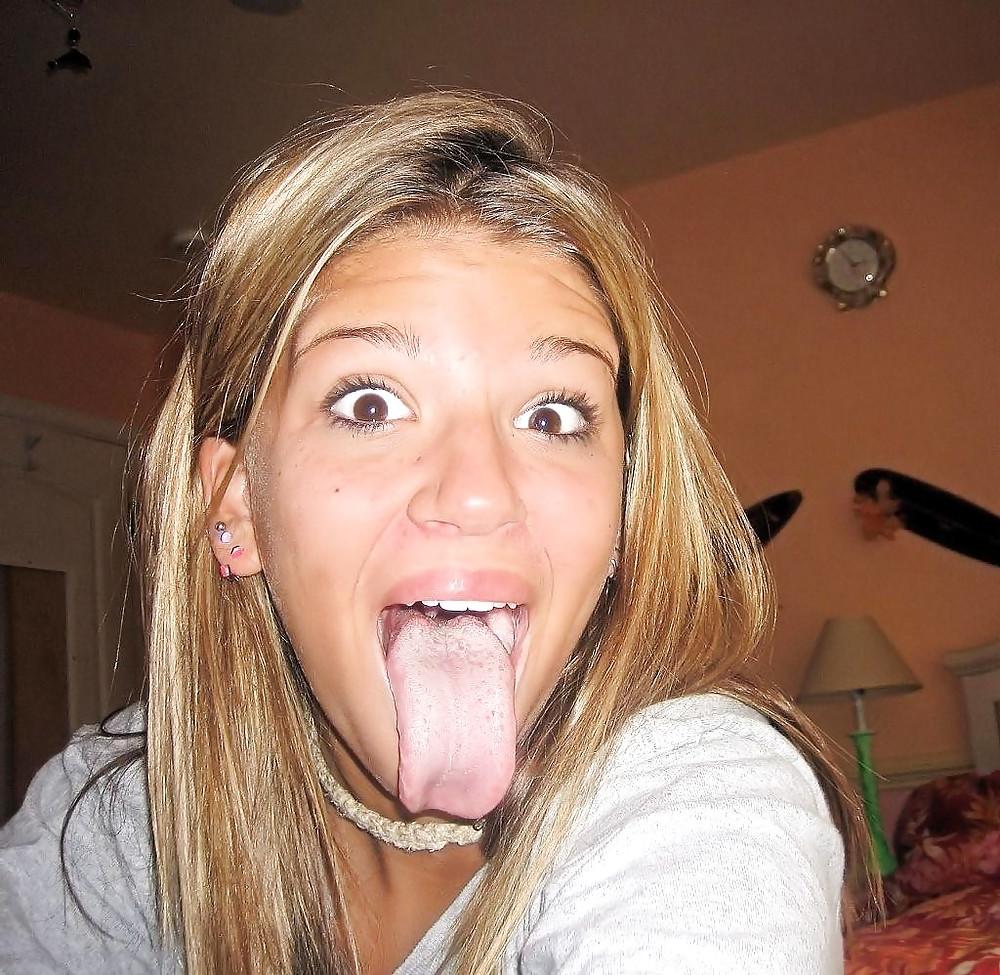 25P Open mouth