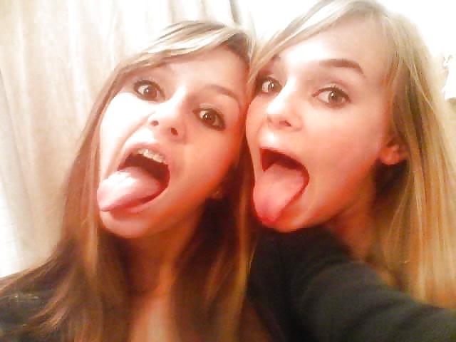 25P Open mouth