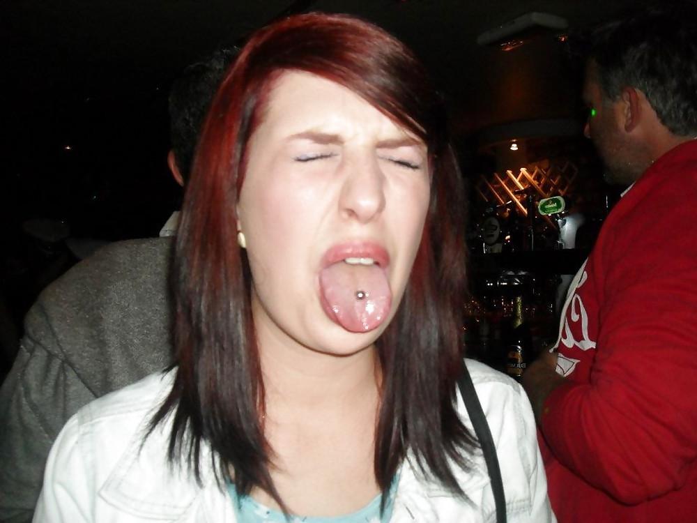 25P Open mouth
