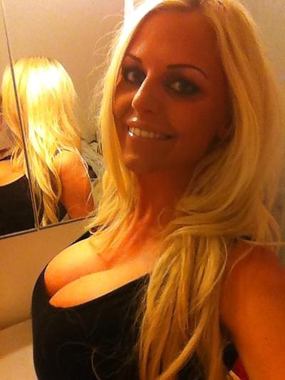 25P Norwegian Babe - Sylvia Stordalen Sletten