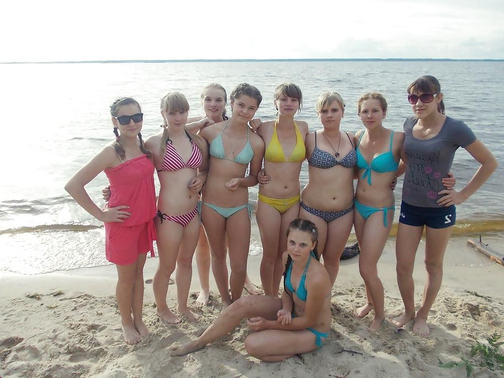 25P Amateur girls, MIX