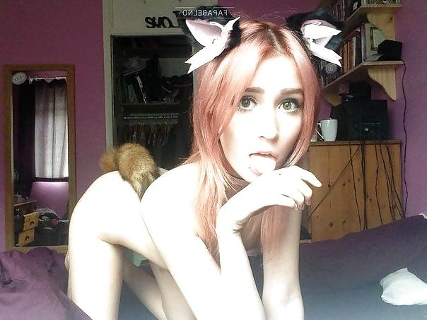 20P Buttplug tail