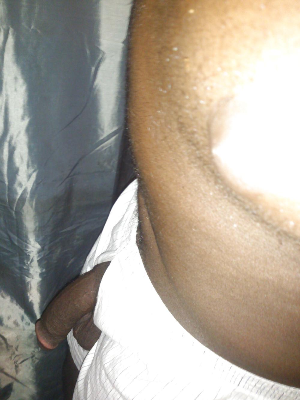 9P Black cock