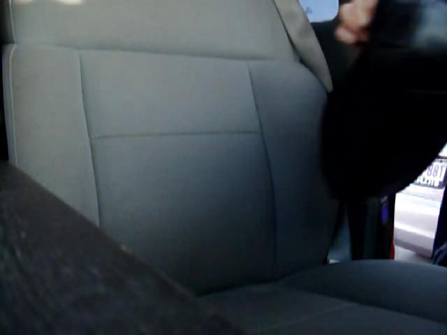 16P Fingering a pussy in my truck