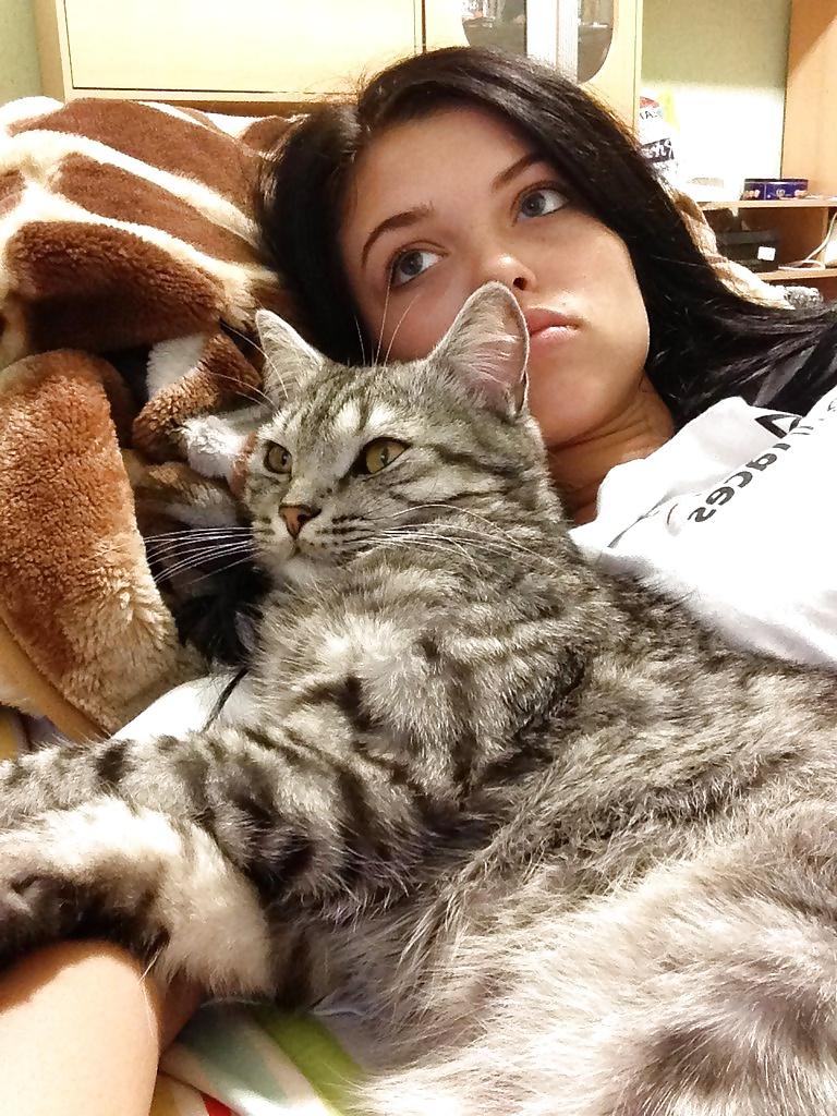25P Russian girls from social networks 42