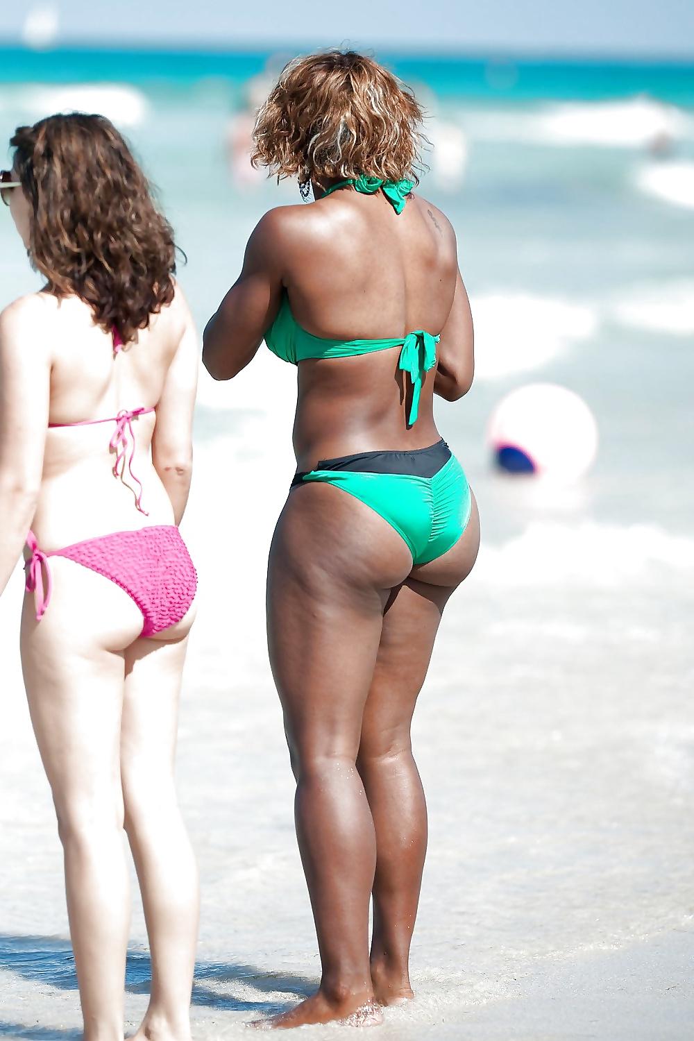 15P My favourite big ass bitches 4, nude + none nude