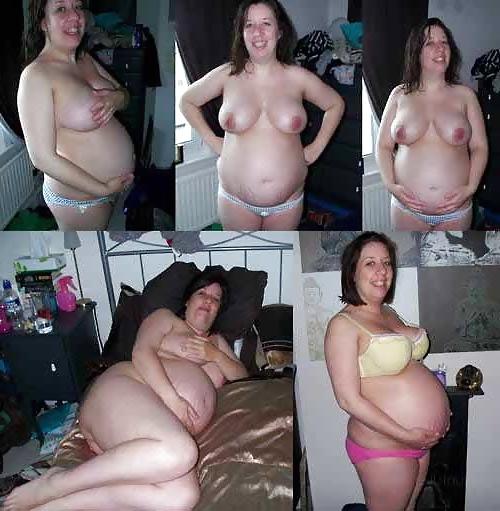 25P Pregnant progres mix