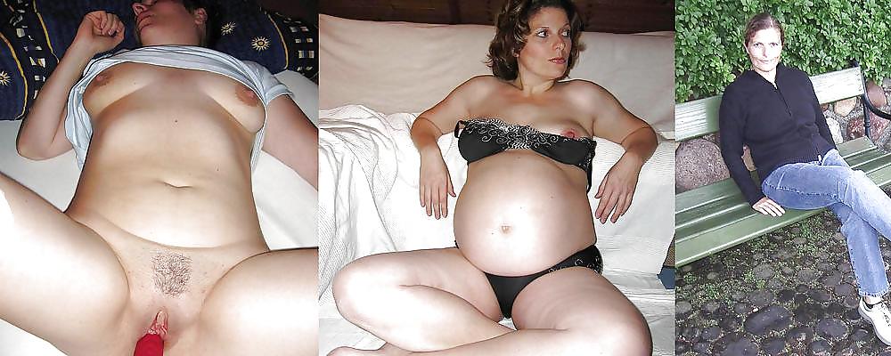 25P Pregnant progres mix