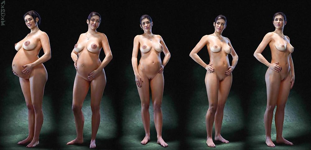 25P Pregnant progres mix