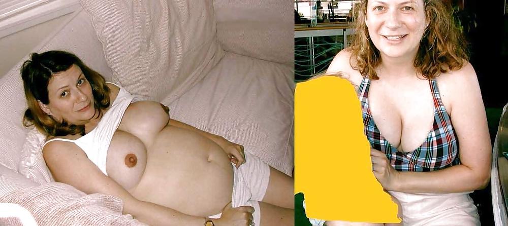 25P Pregnant progres mix