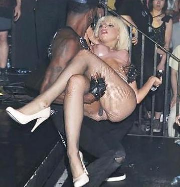 25P Lady Gaga