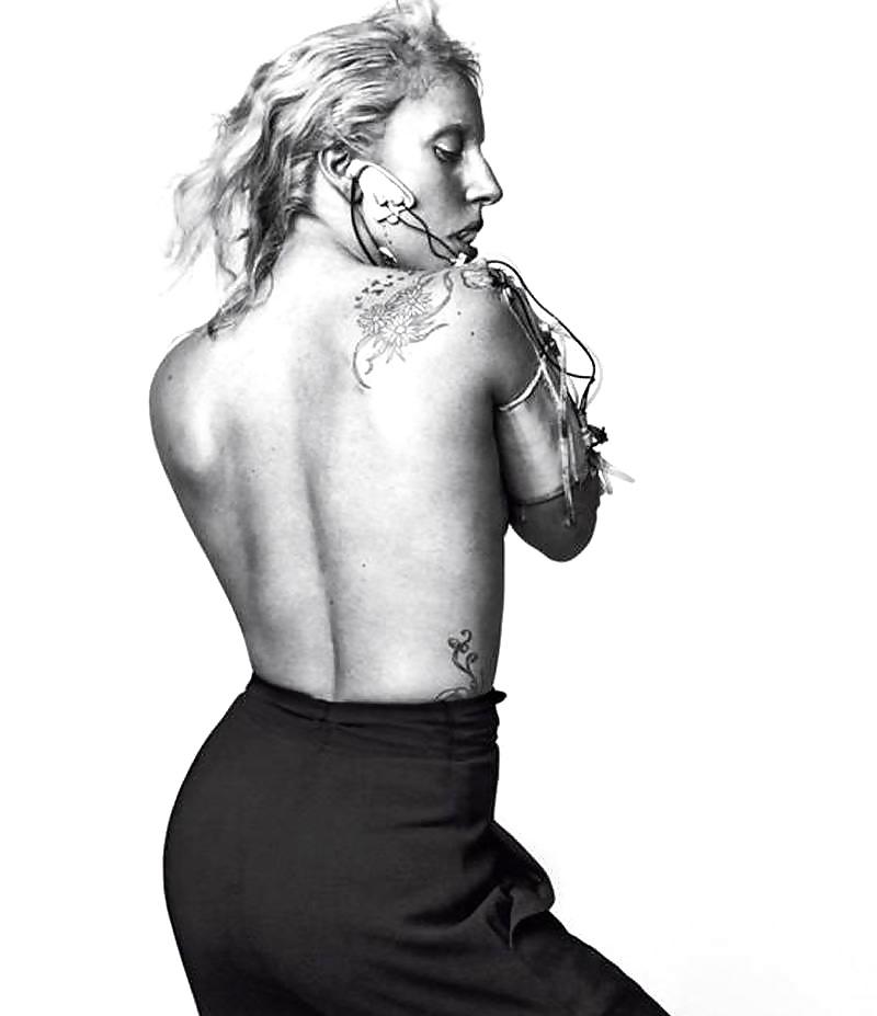 25P Lady Gaga