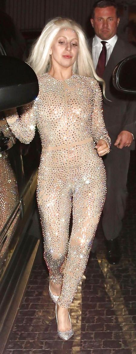 25P Lady Gaga