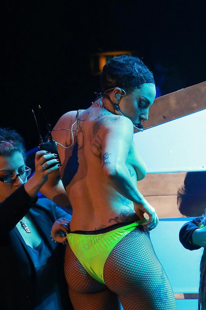 25P Lady Gaga