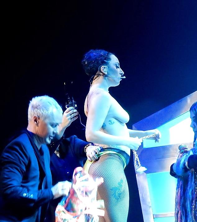 25P Lady Gaga