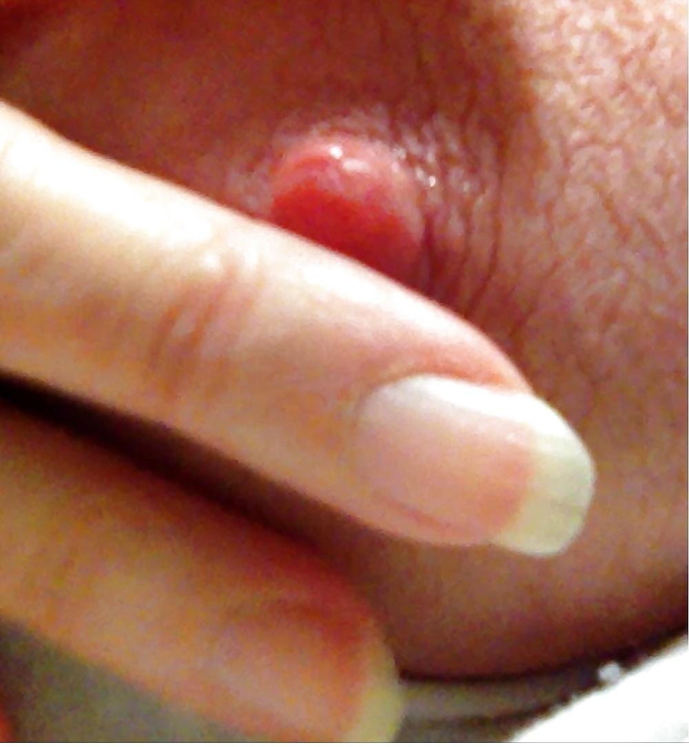 12P Squeezing, playing my Nipples